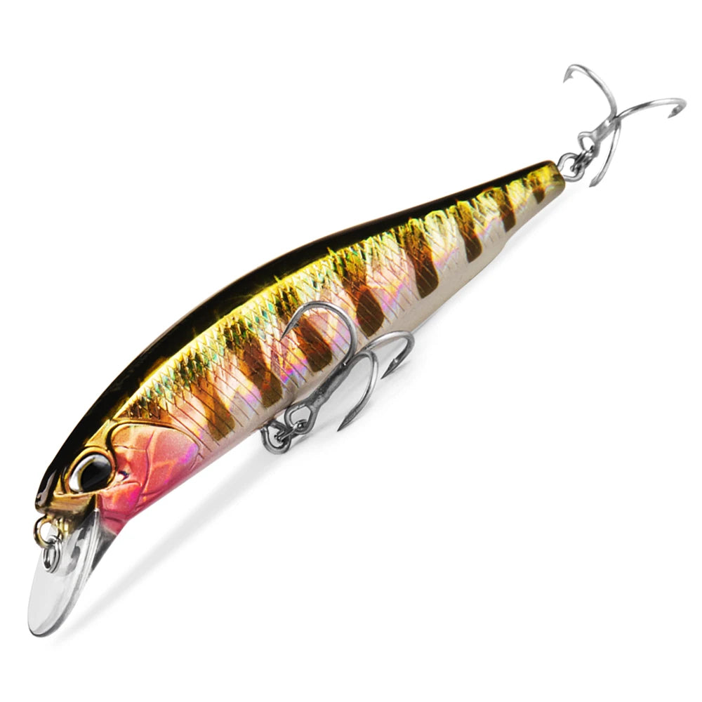 Señuelo Minnow Bearking 100mm / 15 g