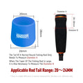 Kingdom Rod Handle Protective Case