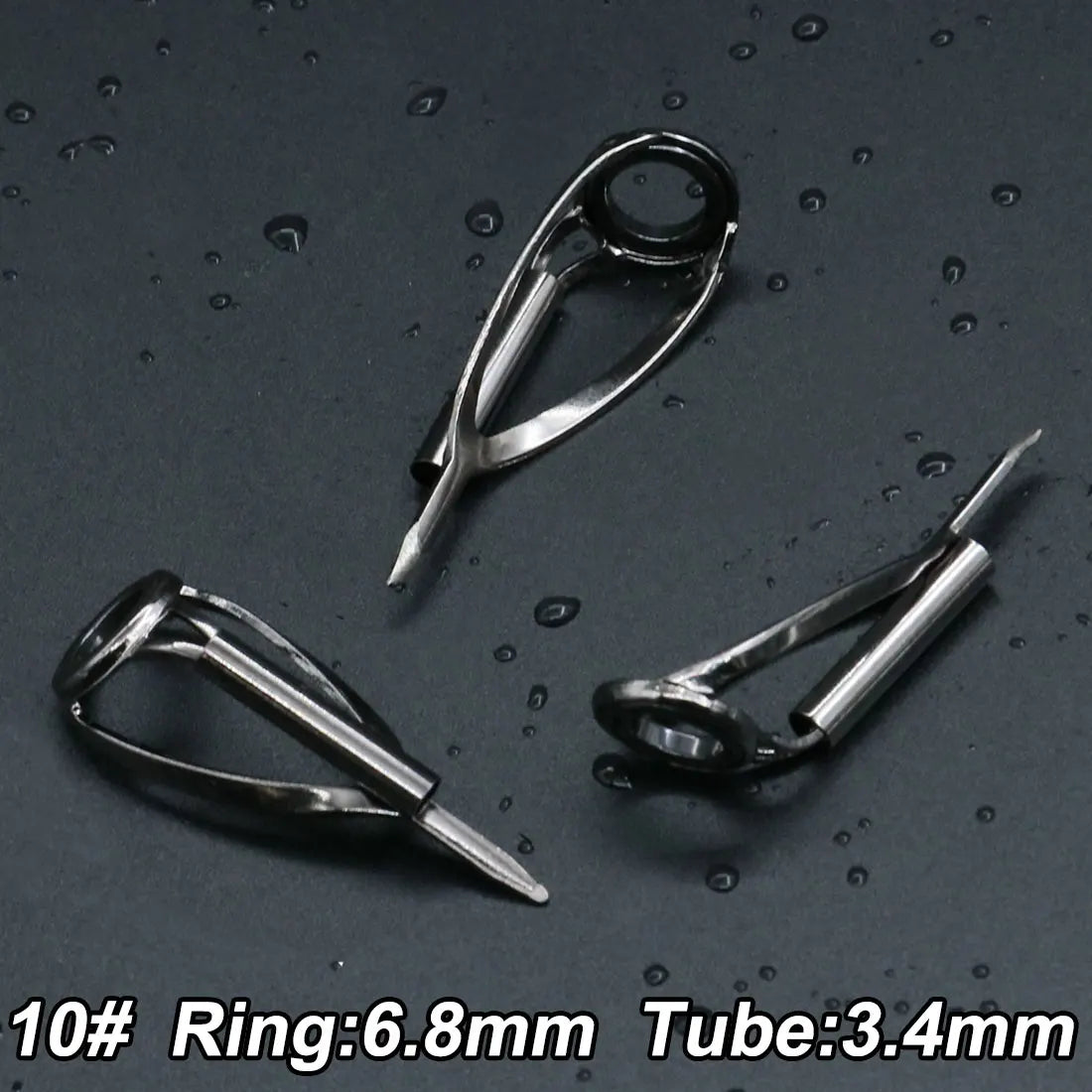 Fishing Rod Tip Repair Kit 1.8~3.2mm