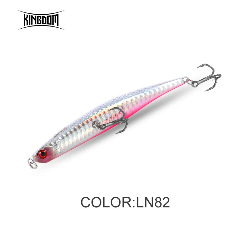 Kingdom Dyinger Jerkbaits 110mm 10g