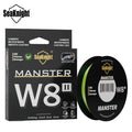 SeaKnight Multifilament W8 500m - 300m