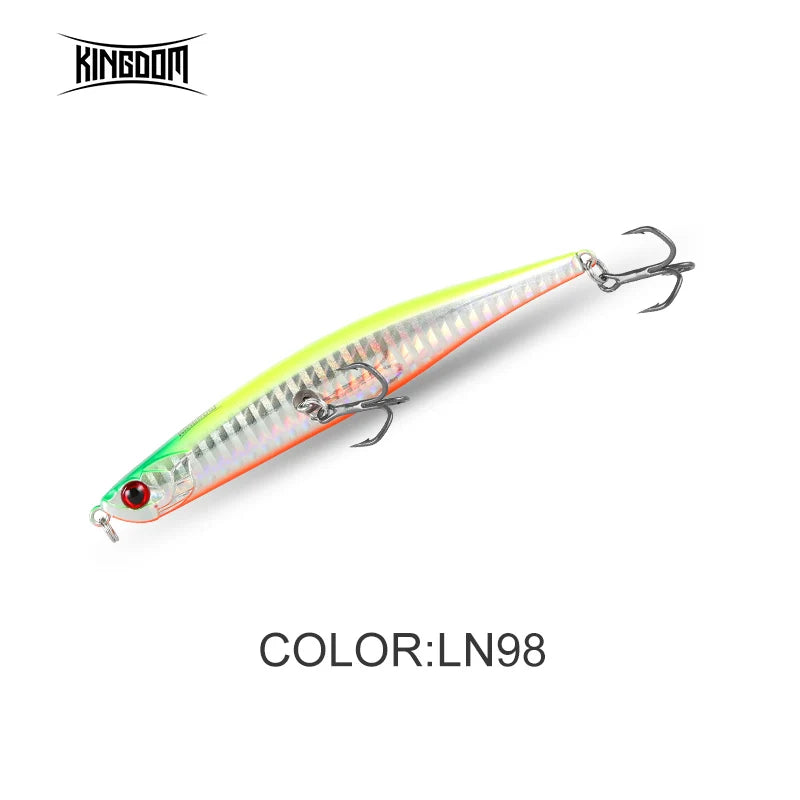 Kingdom Dyinger Jerkbaits 110mm 10g