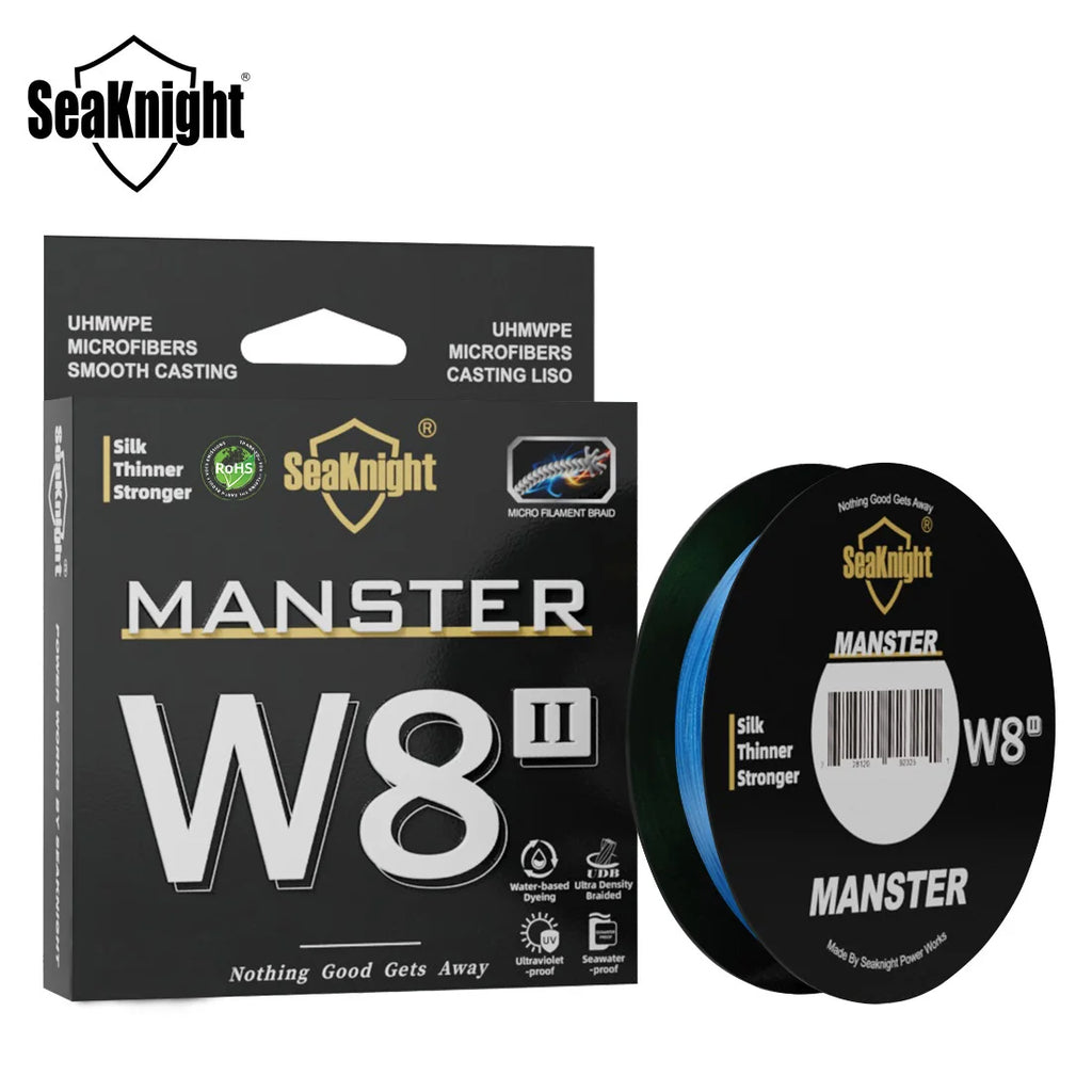 SeaKnight Multifilament W8 500m - 300m
