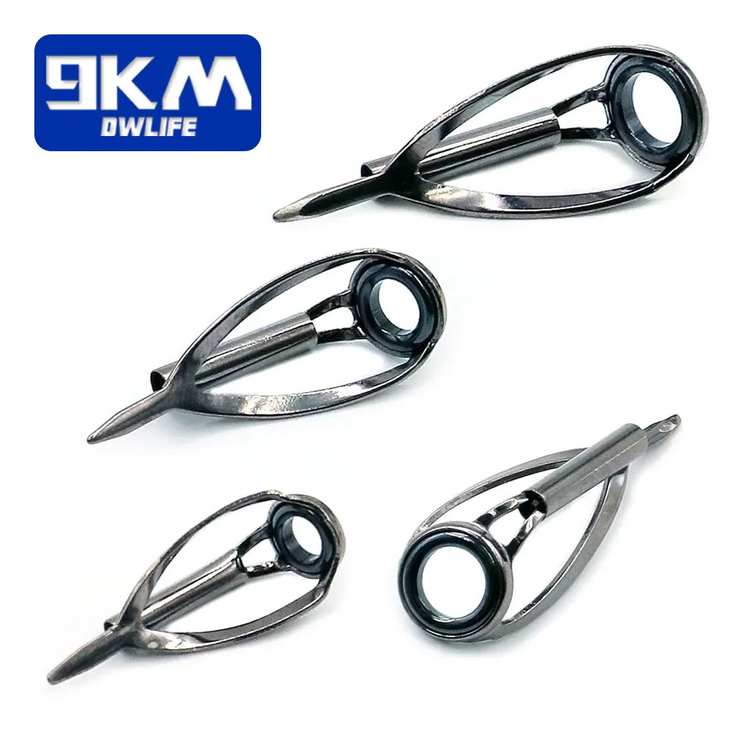Fishing Rod Tip Repair Kit 1.8~3.2mm