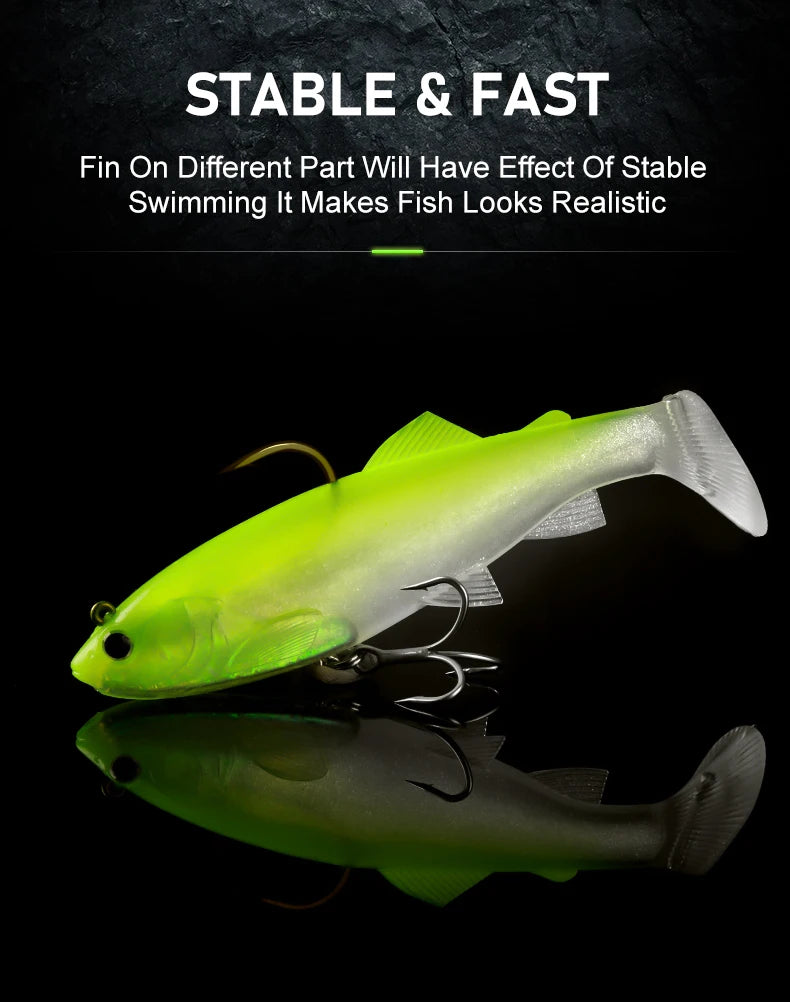 Kingdom Soft Bait 38g 120mm