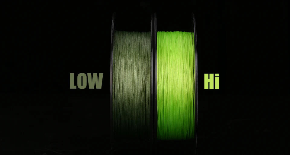 SeaKnight Multifilament W8 500m - 300m
