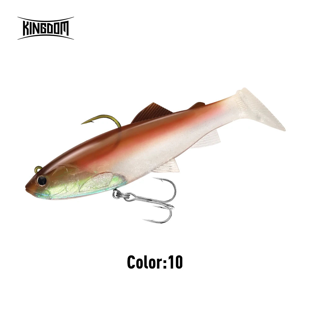 Kingdom Soft Bait 38g 120mm