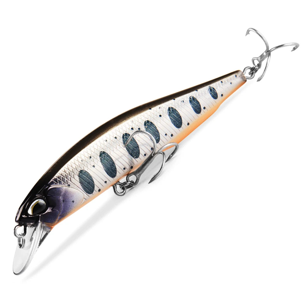 Señuelo Minnow Bearking 100mm / 15 g
