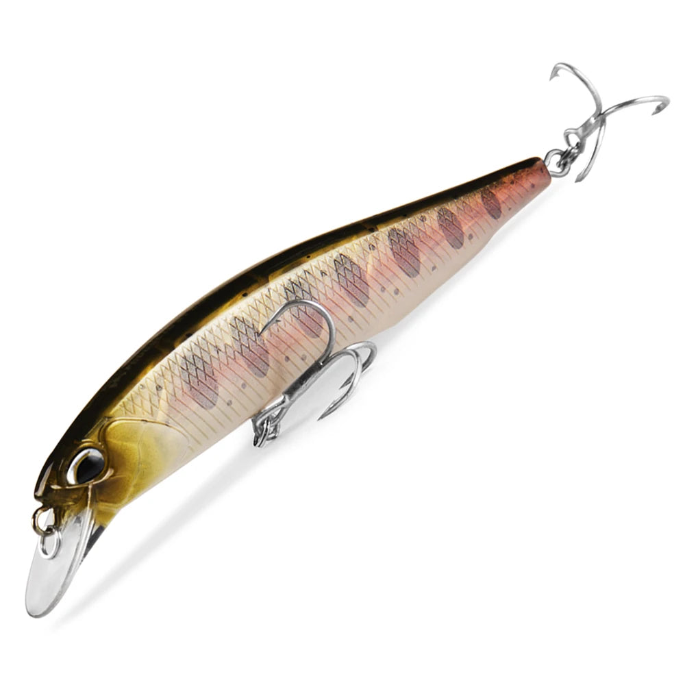 Señuelo Minnow Bearking 100mm / 15 g