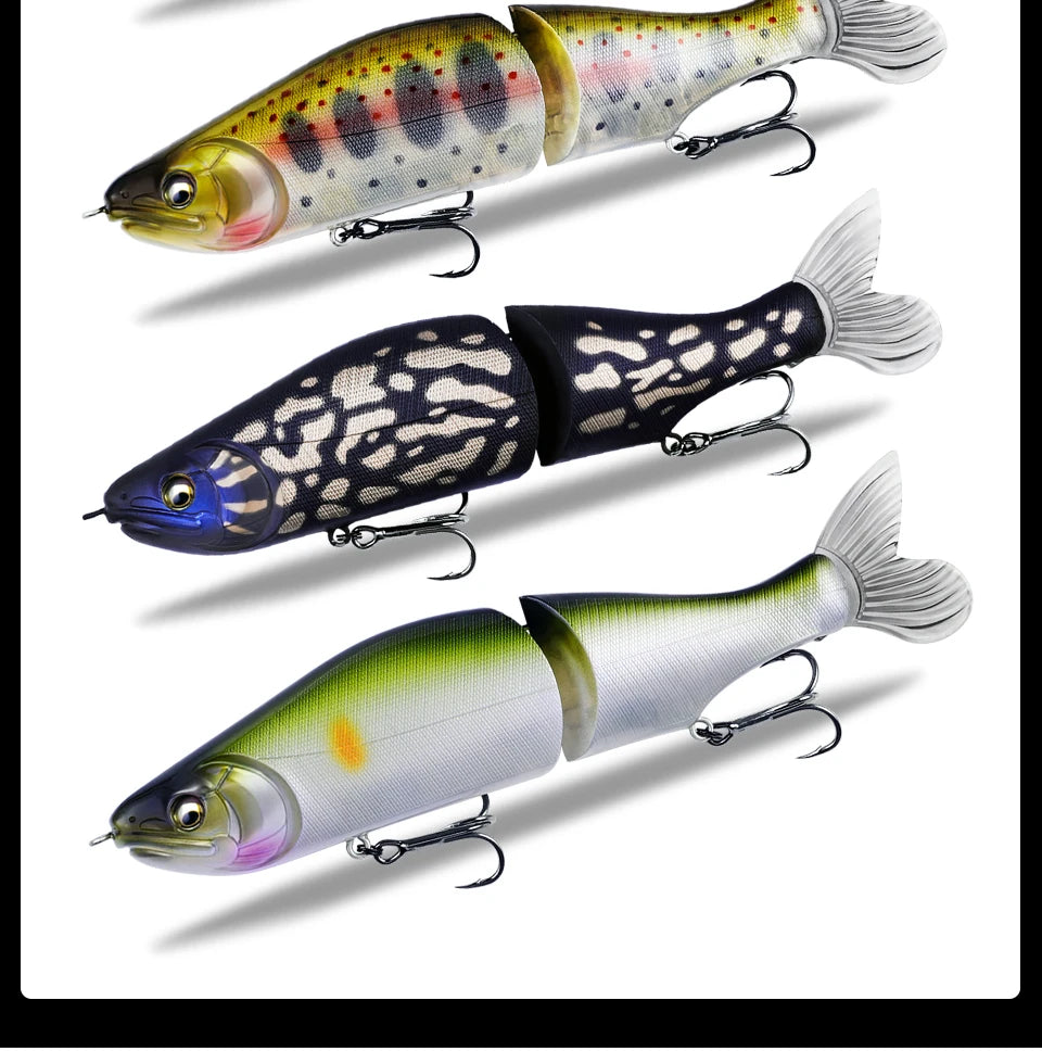 BEARKING Top Jointed  Minnow  185mm / 64g