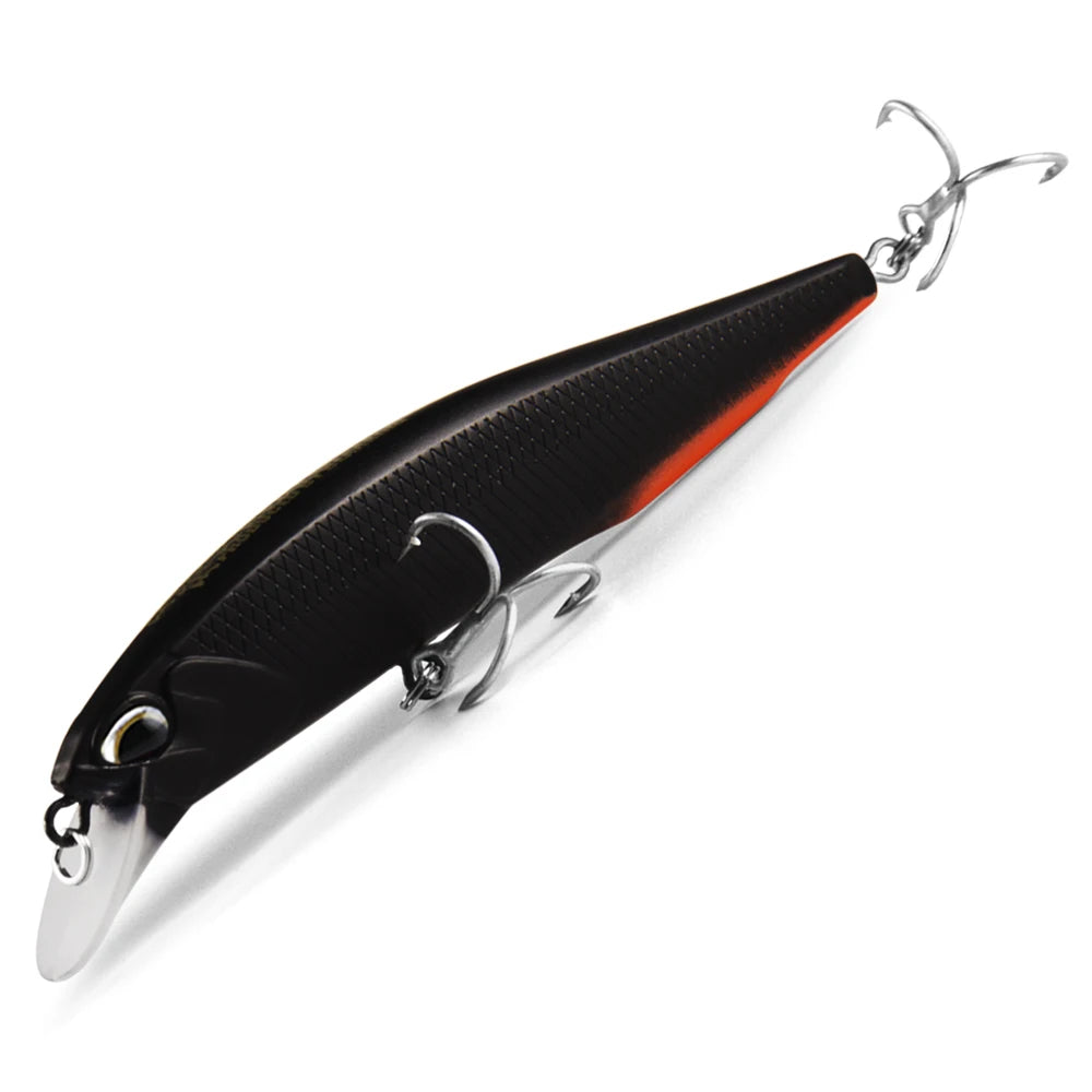 Señuelo Minnow Bearking 100mm / 15 g