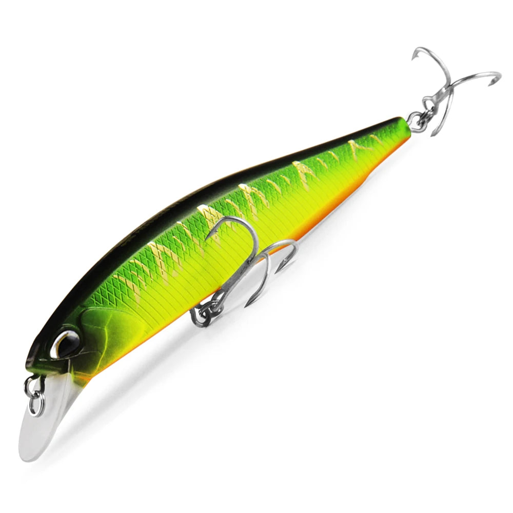 Señuelo Minnow Bearking 100mm / 15 g