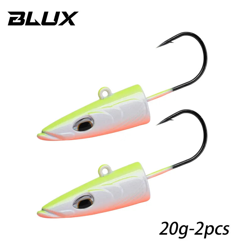 BLUX Happy Sandeel 13cm 27g Soft Bait