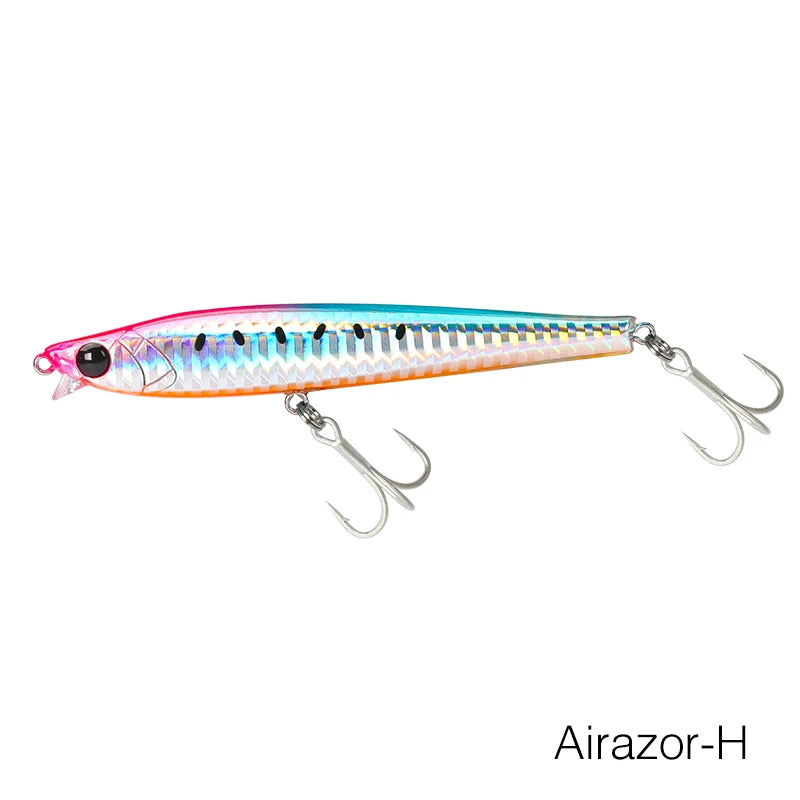 TSURINOYA AIRAZOR  85mm / 20g - 105mm / 30g