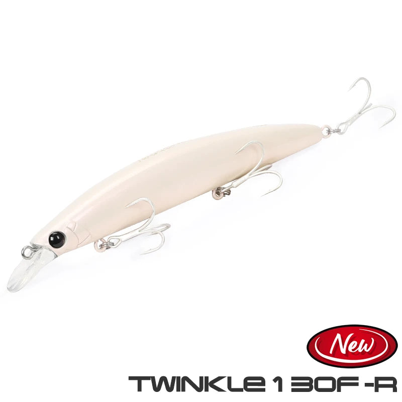 TSURINOYA 130F TWINKLE Floating Minnow 130mm 23g