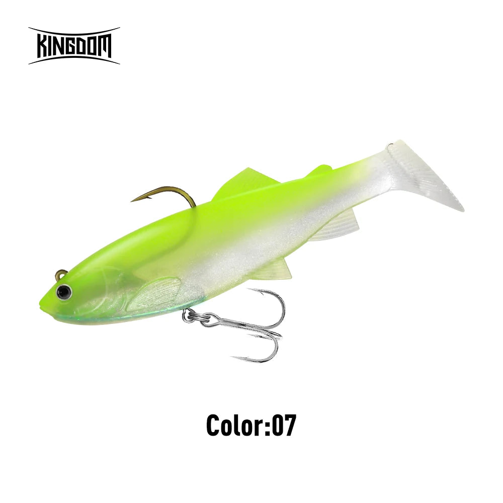 Kingdom Soft Bait 38g 120mm