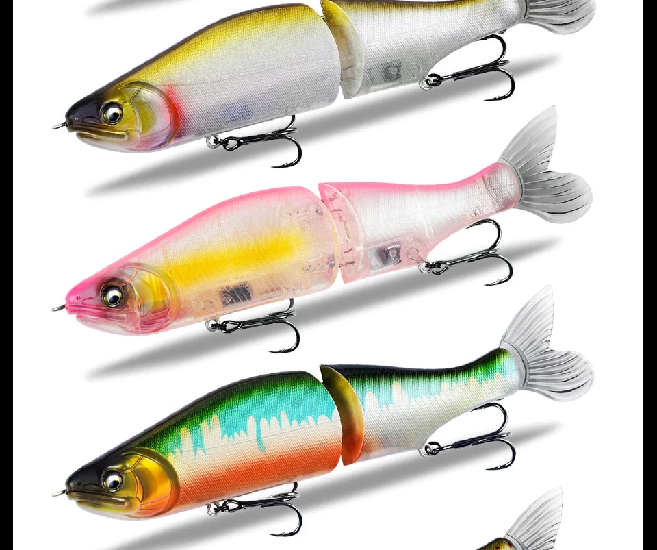 BEARKING Top Jointed  Minnow  185mm / 64g