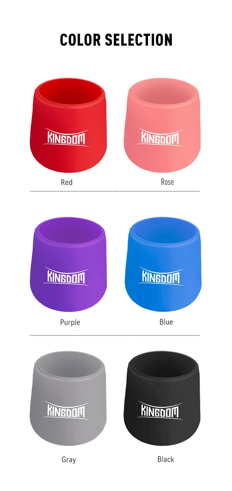 Kingdom Rod Handle Protective Case