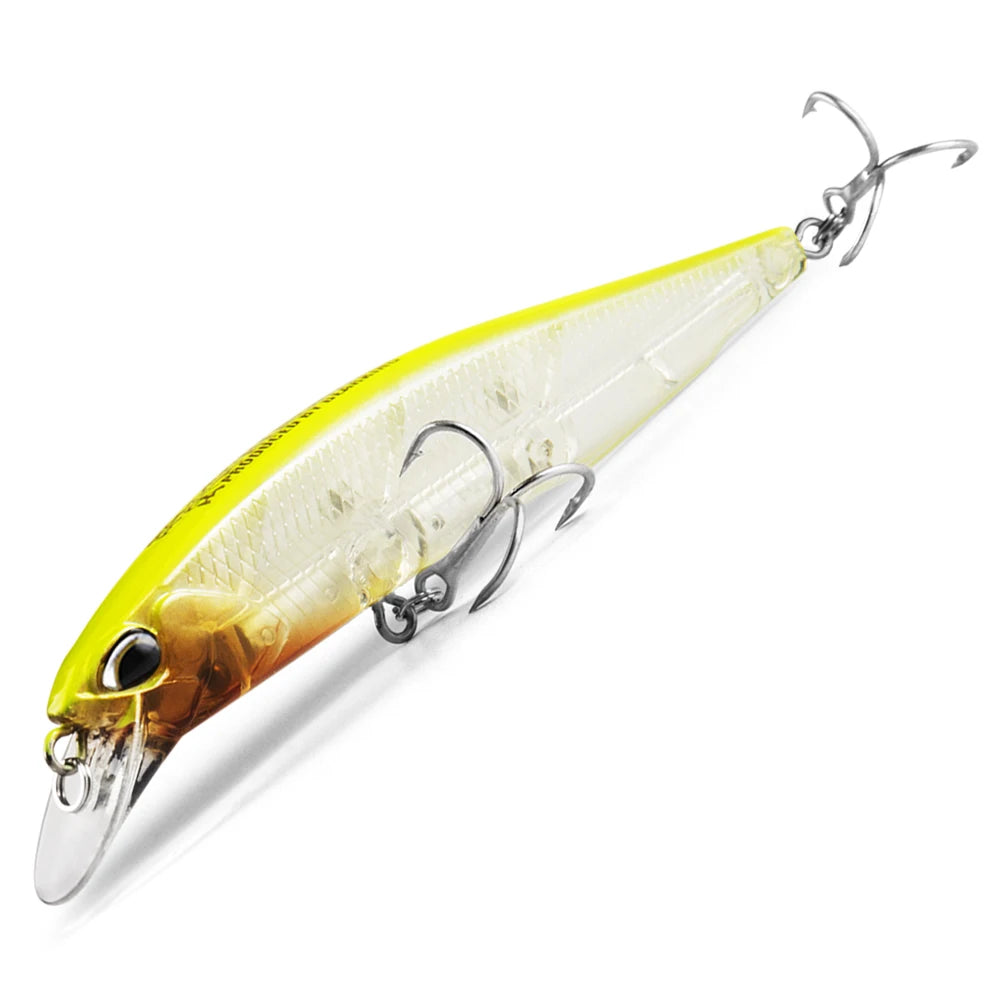 Señuelo Minnow Bearking 100mm / 15 g