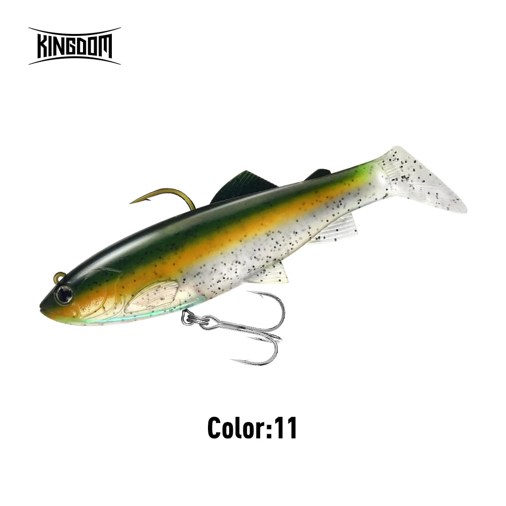 Kingdom Soft Bait 38g 120mm