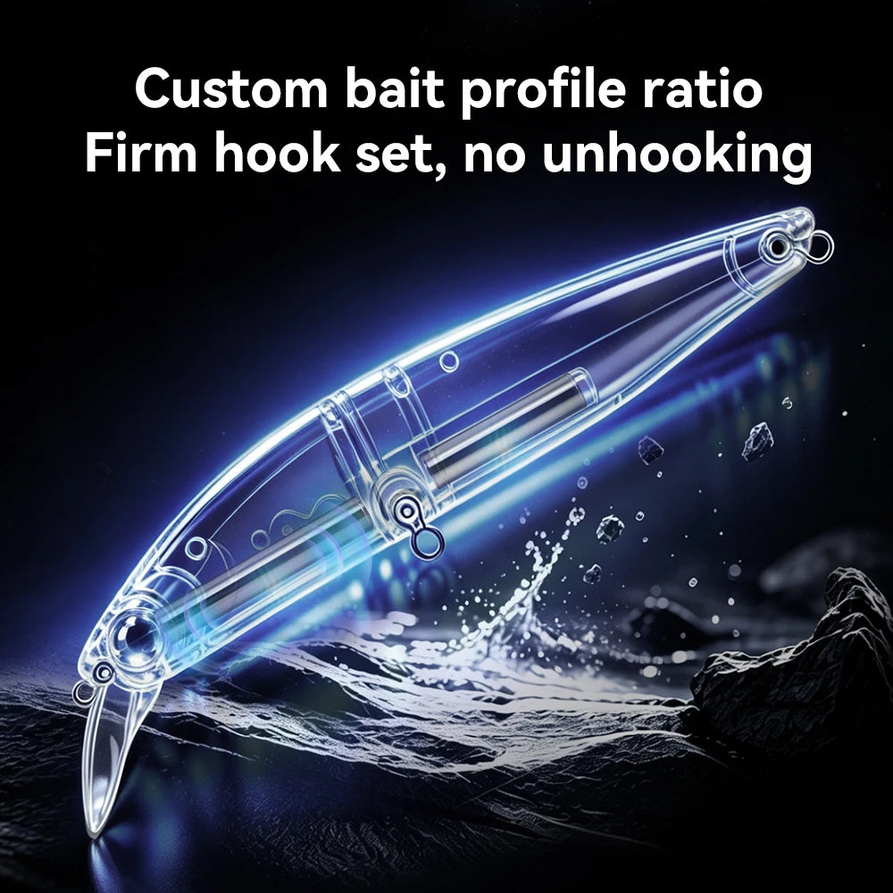 Kingdom Sinking Minnow 21g - 30g 80mm / 93mm