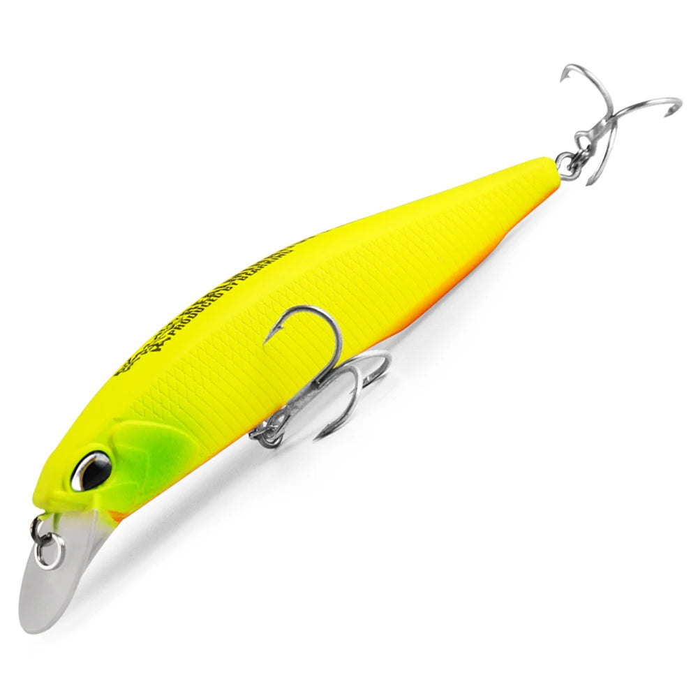 Señuelo Minnow Bearking 100mm / 15 g
