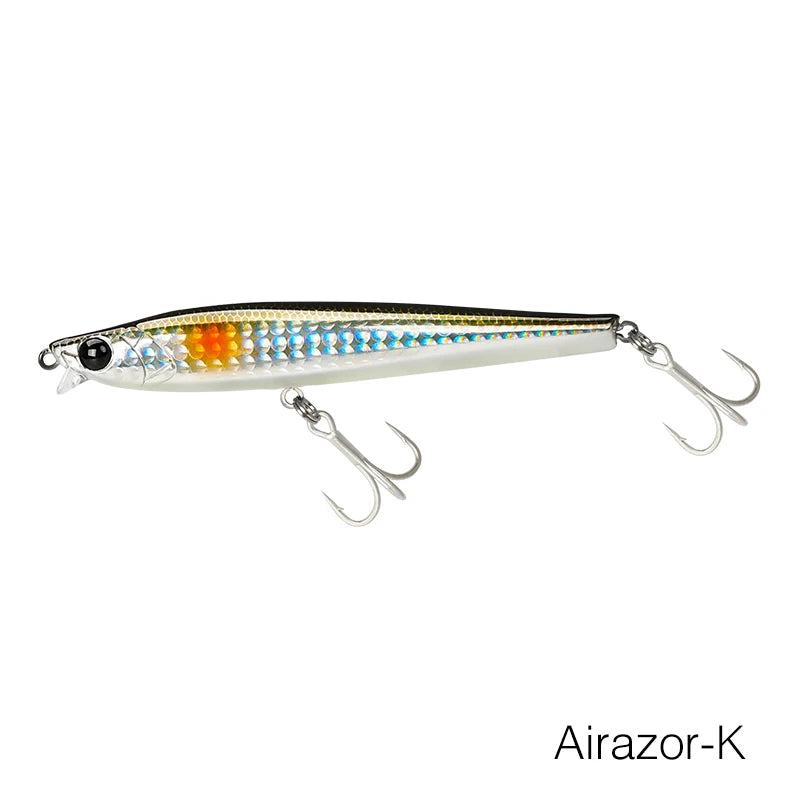TSURINOYA AIRAZOR  85mm / 20g - 105mm / 30g