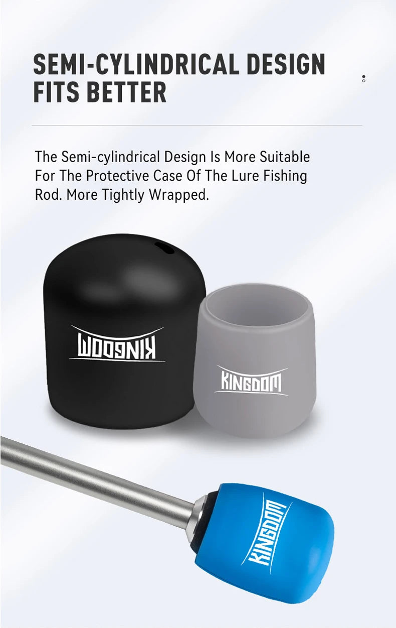 Kingdom Rod Handle Protective Case
