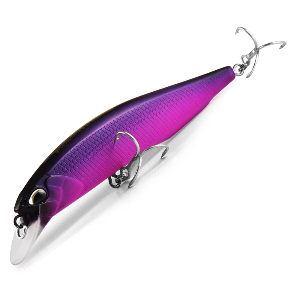 Señuelo Minnow Bearking 100mm / 15 g