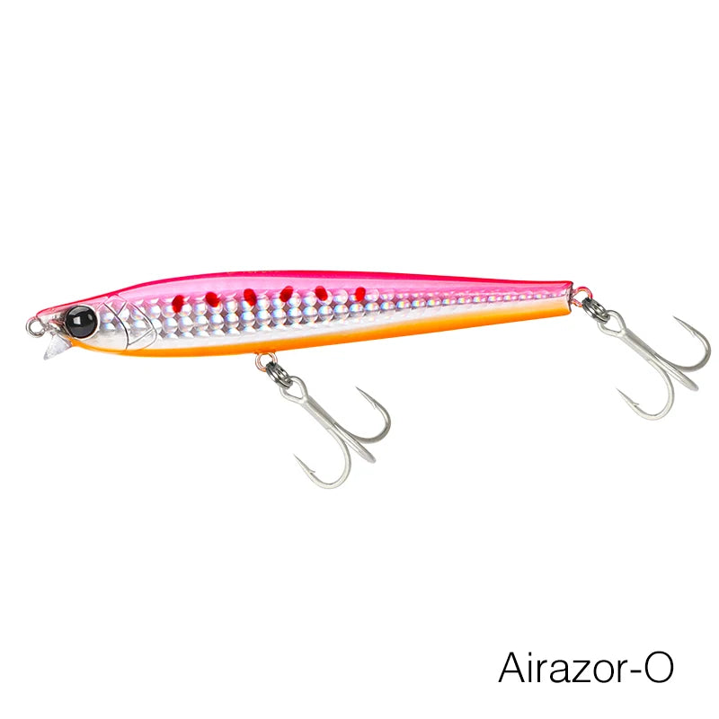 TSURINOYA AIRAZOR  85mm / 20g - 105mm / 30g
