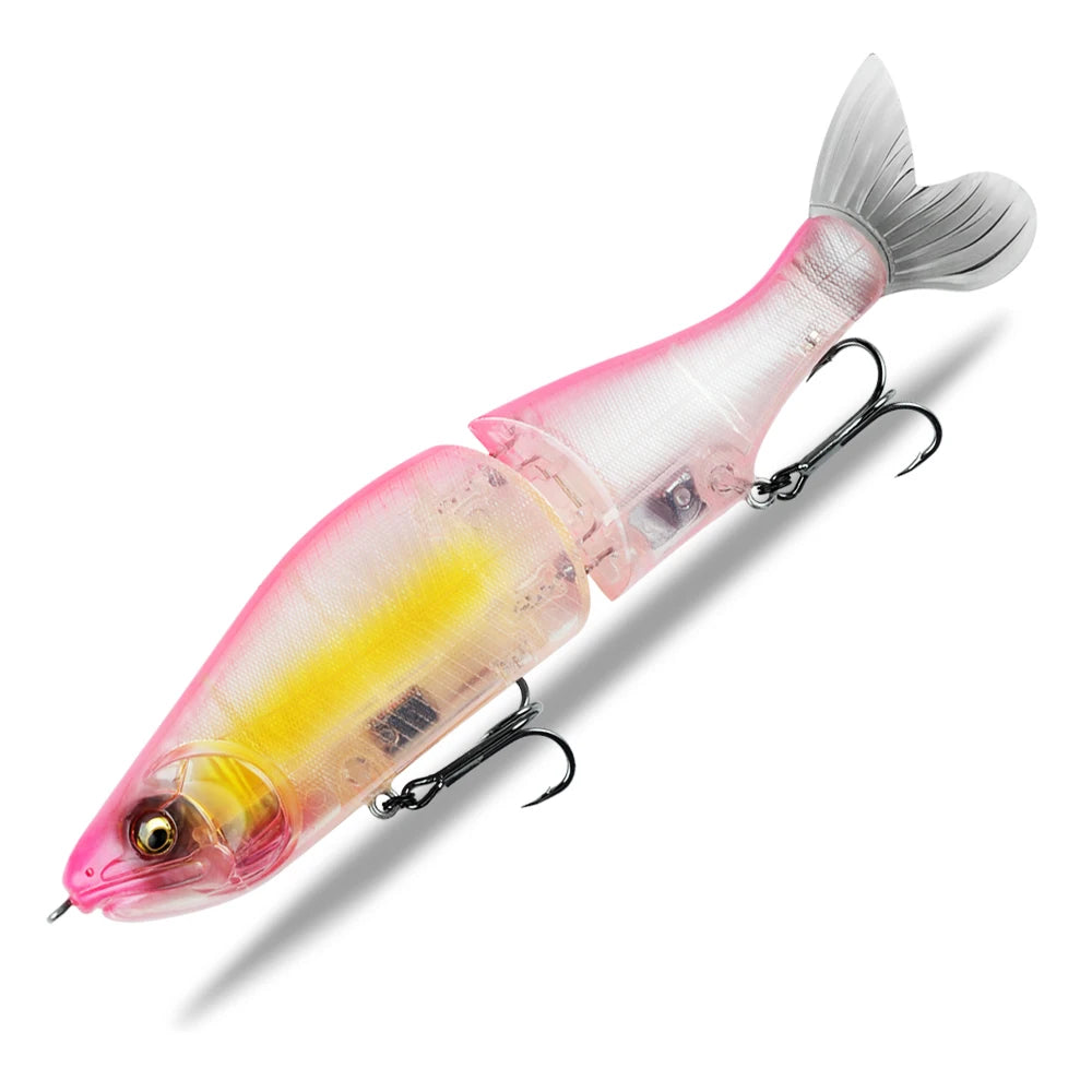 BEARKING Top Jointed  Minnow  185mm / 64g