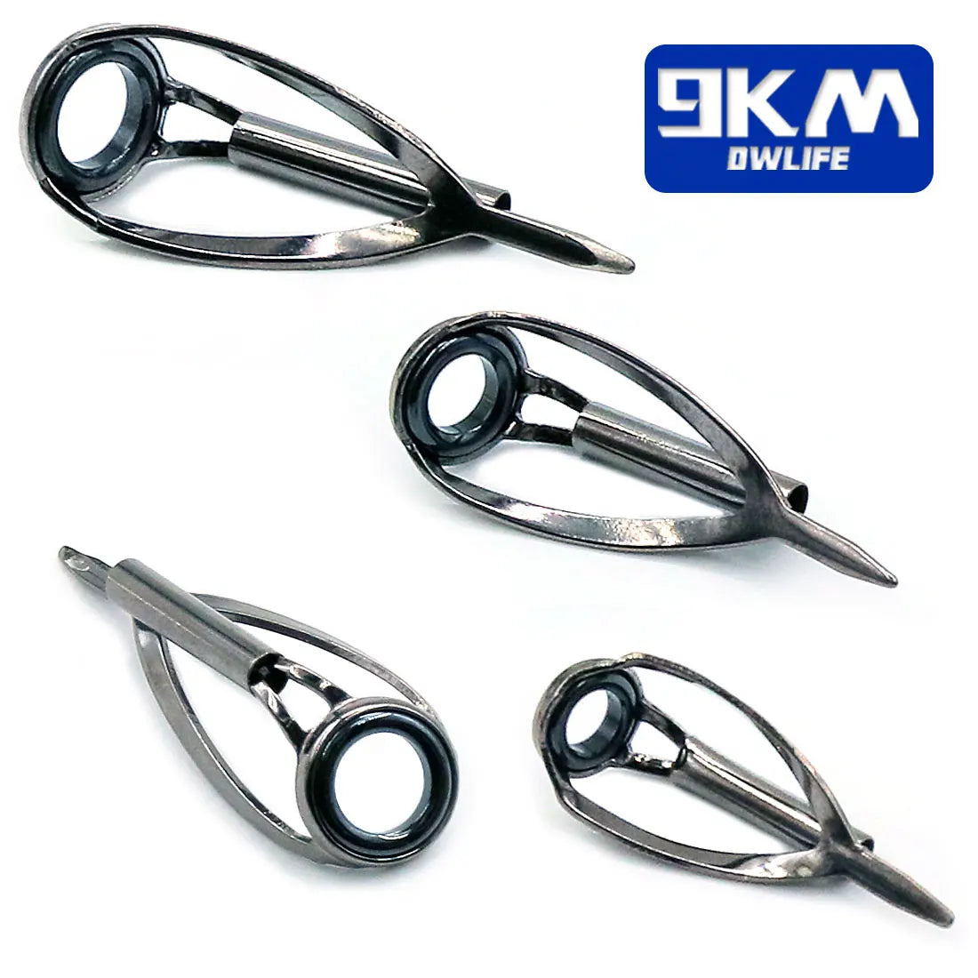 Fishing Rod Tip Repair Kit 1.8~3.2mm