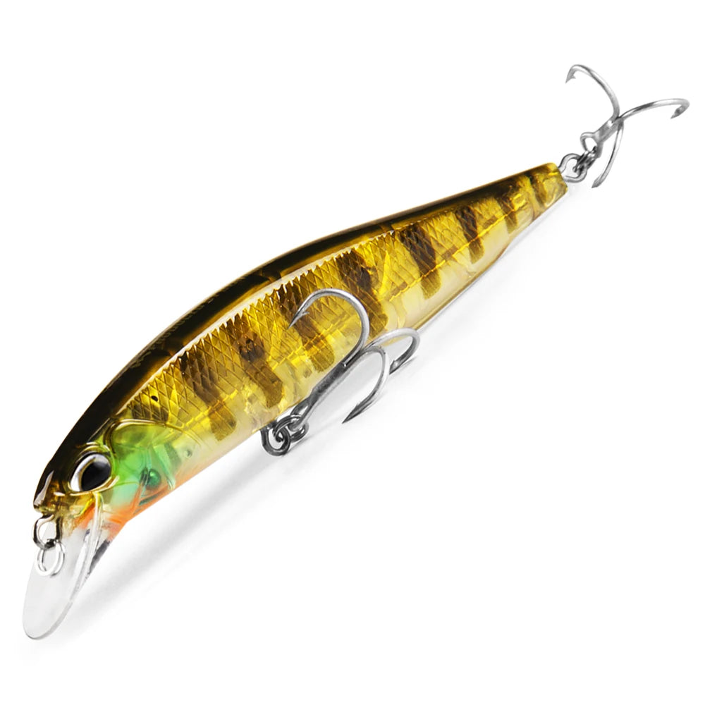 Señuelo Minnow Bearking 100mm / 15 g