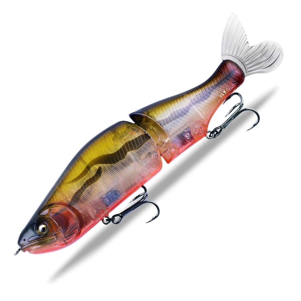 BEARKING Top Jointed  Minnow  185mm / 64g