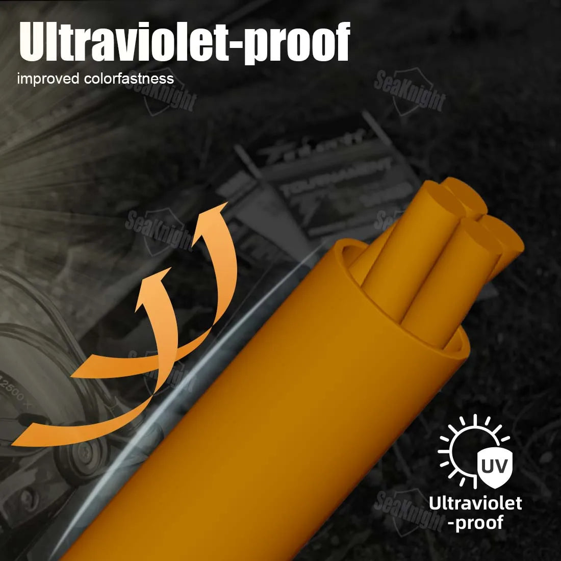 SeaKnight W4 Series Ultra-Thinner 4 Strands 300M / 500M