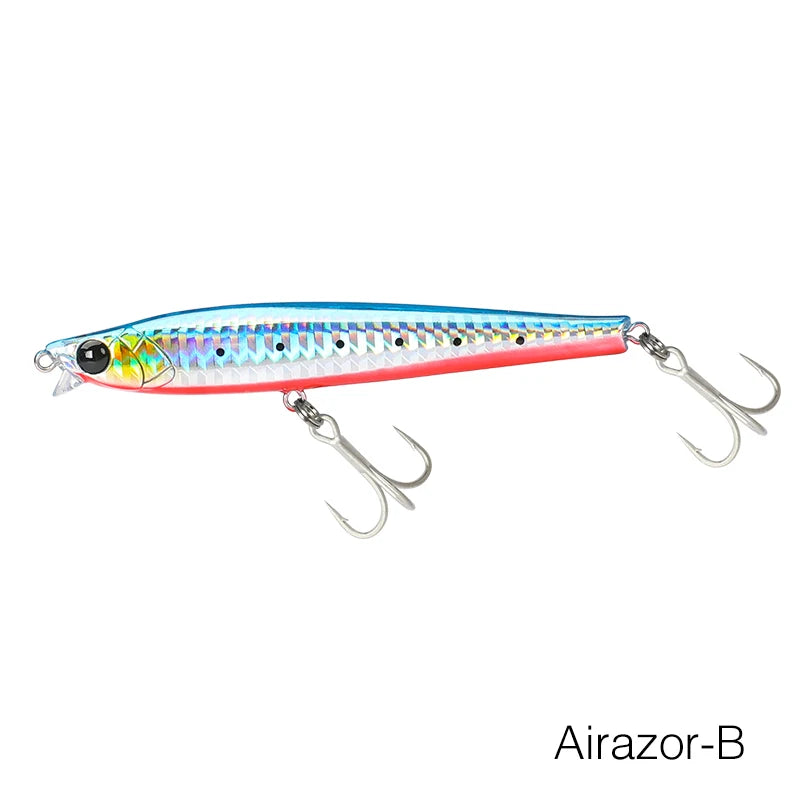 TSURINOYA AIRAZOR  85mm / 20g - 105mm / 30g