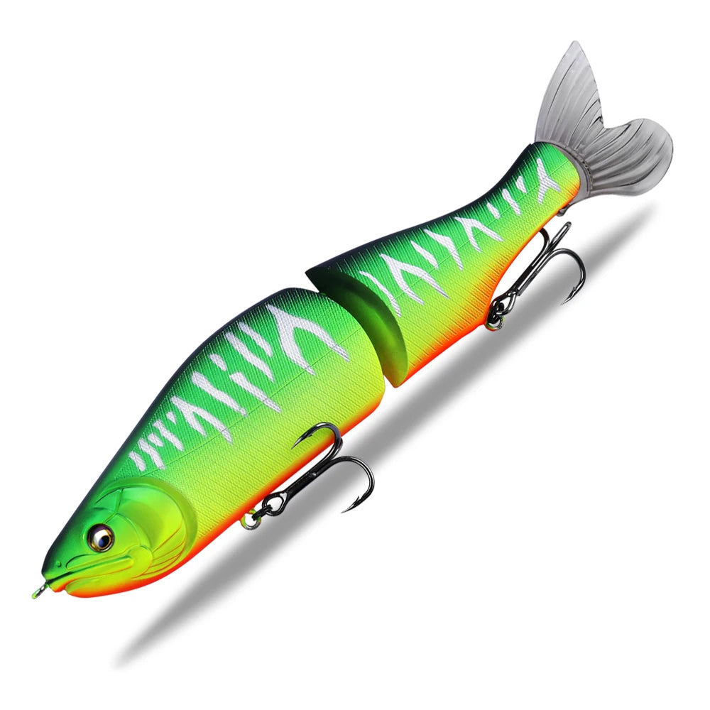 BEARKING Top Jointed  Minnow  185mm / 64g