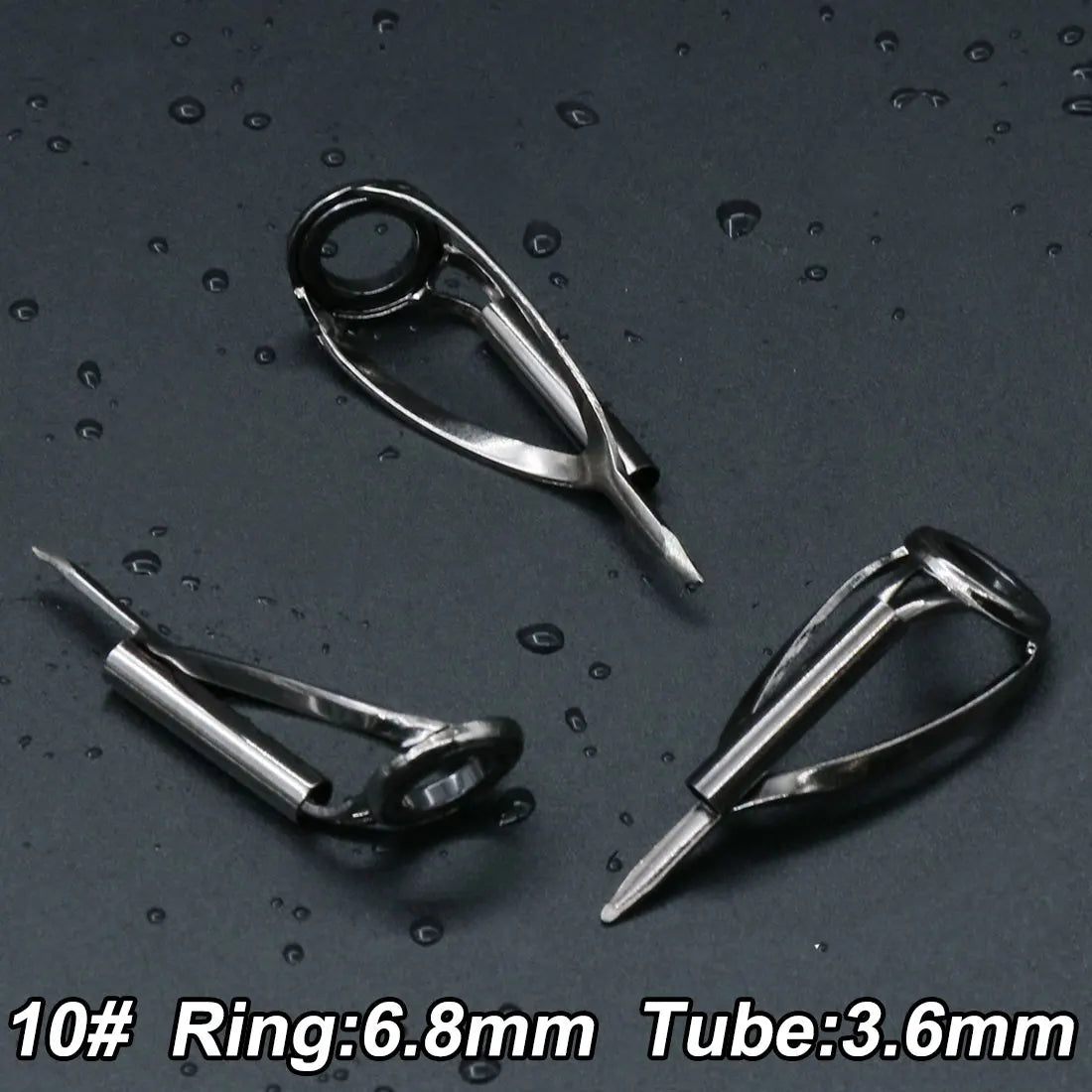 Fishing Rod Tip Repair Kit 1.8~3.2mm