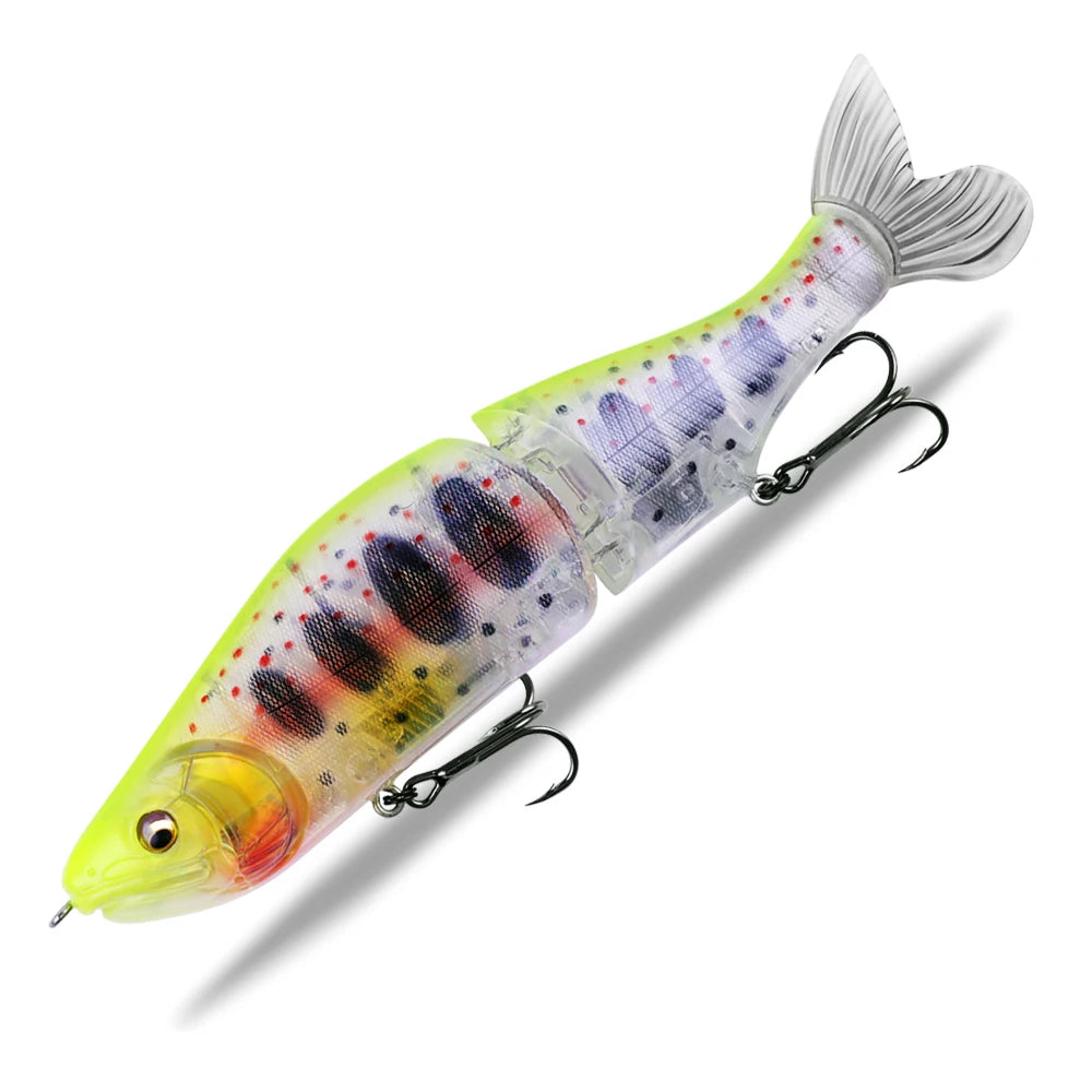 BEARKING Top Jointed  Minnow  185mm / 64g