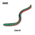 Kingdom 15pcs Earthworm Soft Bait