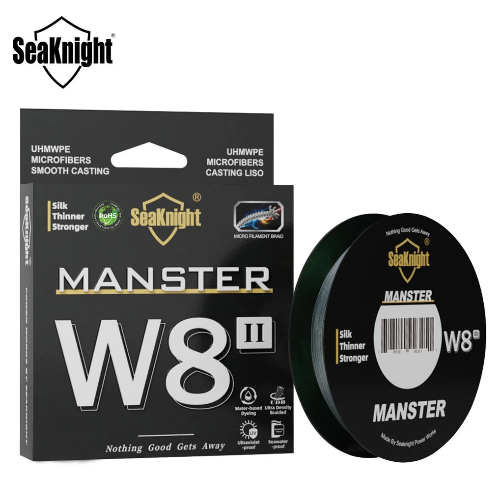 SeaKnight Multifilament W8 500m - 300m