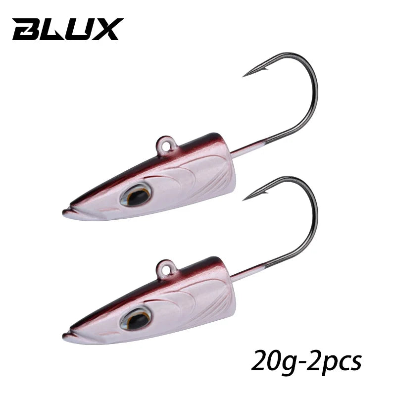 BLUX Happy Sandeel 13cm 27g Soft Bait