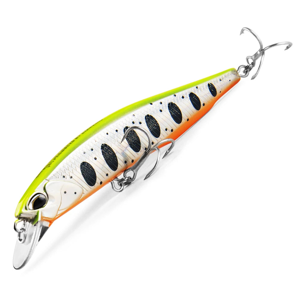 Señuelo Minnow Bearking 100mm / 15 g
