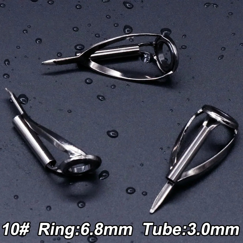Fishing Rod Tip Repair Kit 1.8~3.2mm