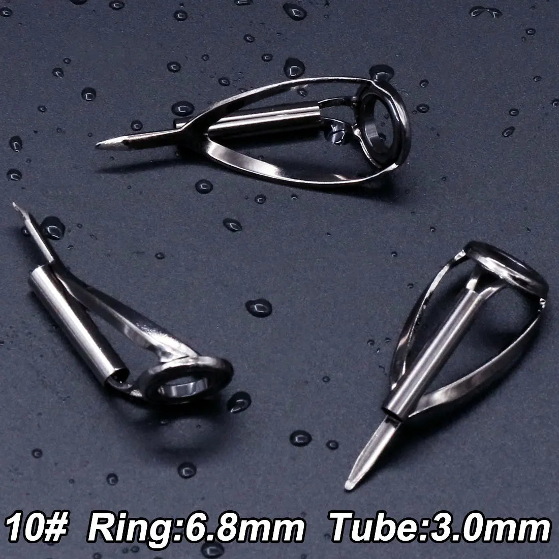 Fishing Rod Tip Repair Kit 1.8~3.2mm