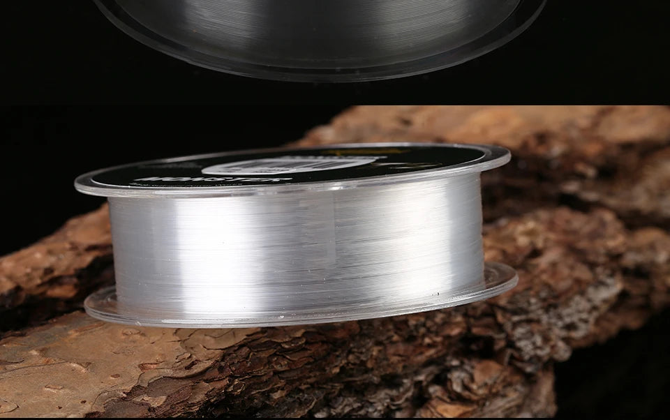 SeaKnight MANSTER T2 Series Fluorocarbon 100M Carbon Fiber Line