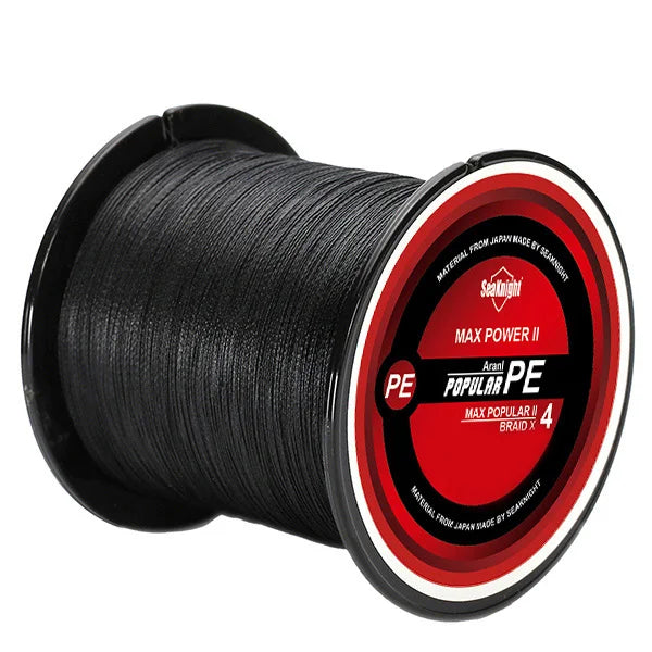 SeaKnight Multifilament 4 Strands Braided  300M / 500M / 1000M