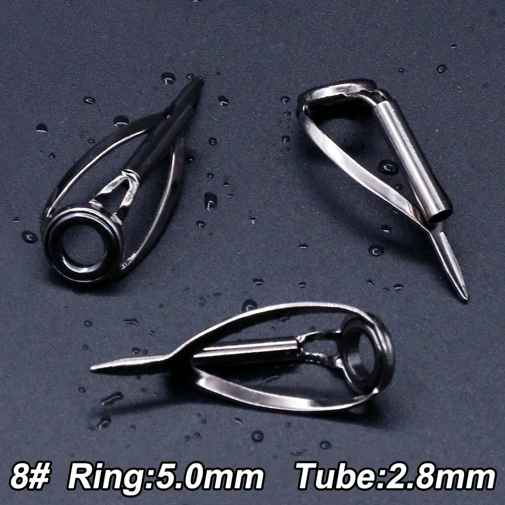 Fishing Rod Tip Repair Kit 1.8~3.2mm