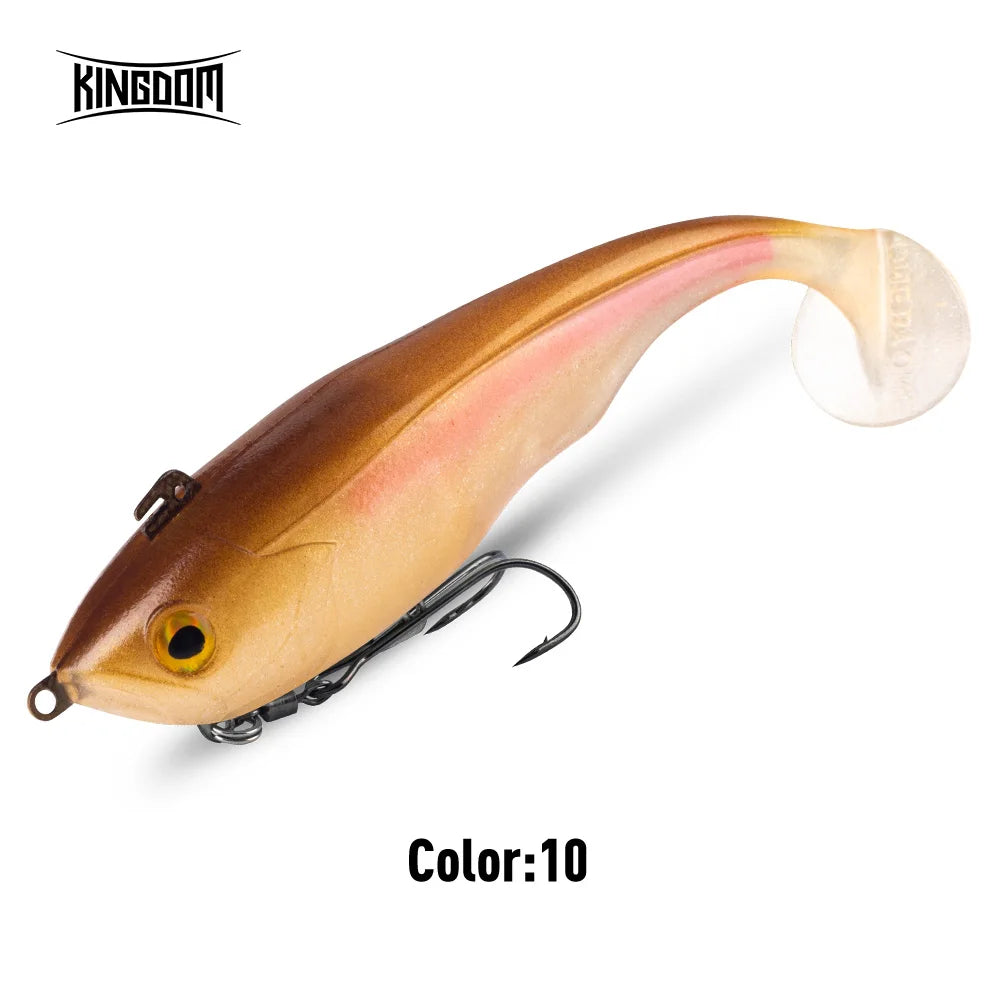 Kingdom Tsunami Fishing Bait 55g 170mm