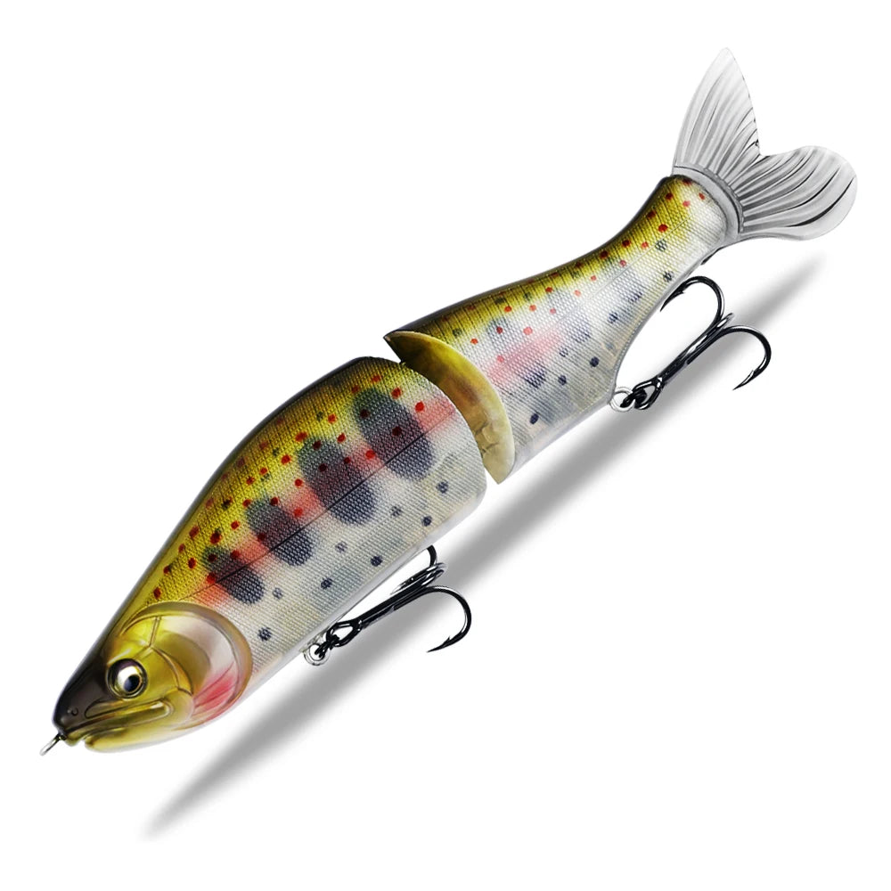 BEARKING Top Jointed  Minnow  185mm / 64g